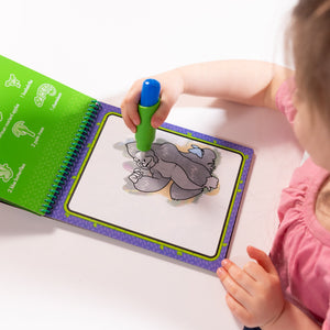 Melissa & Doug Water Wow! Water-Reveal Pad - Jungle