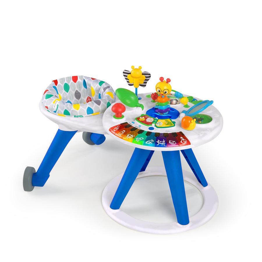 Baby Einstein Around We Grow 4-in-1 Discovery Center activity centre