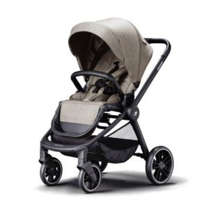 Daiichi Louis Allee Stroller- Black Frame - image 2 - Happikiddo.com