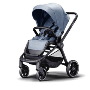 Daiichi Louis Allee Stroller- Black Frame - image 3 - Happikiddo.com