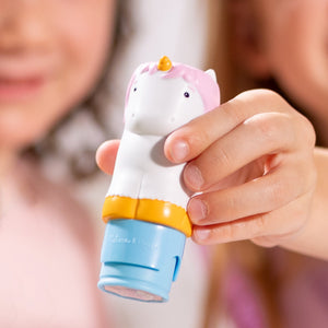 Melissa & Doug Sticker WOW! Activity Pad & Sticker Stamper - Unicorn