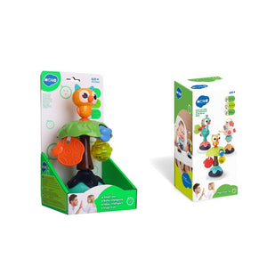 HOLA High Chair Toys Smart Owl retail packaging