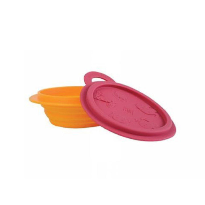 Marcus & Marcus rubber Collapsible Bowl (Container)- Marcus – image 1