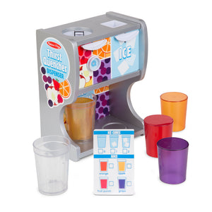 Melissa & Doug Thirst Quencher Drink Dispenser