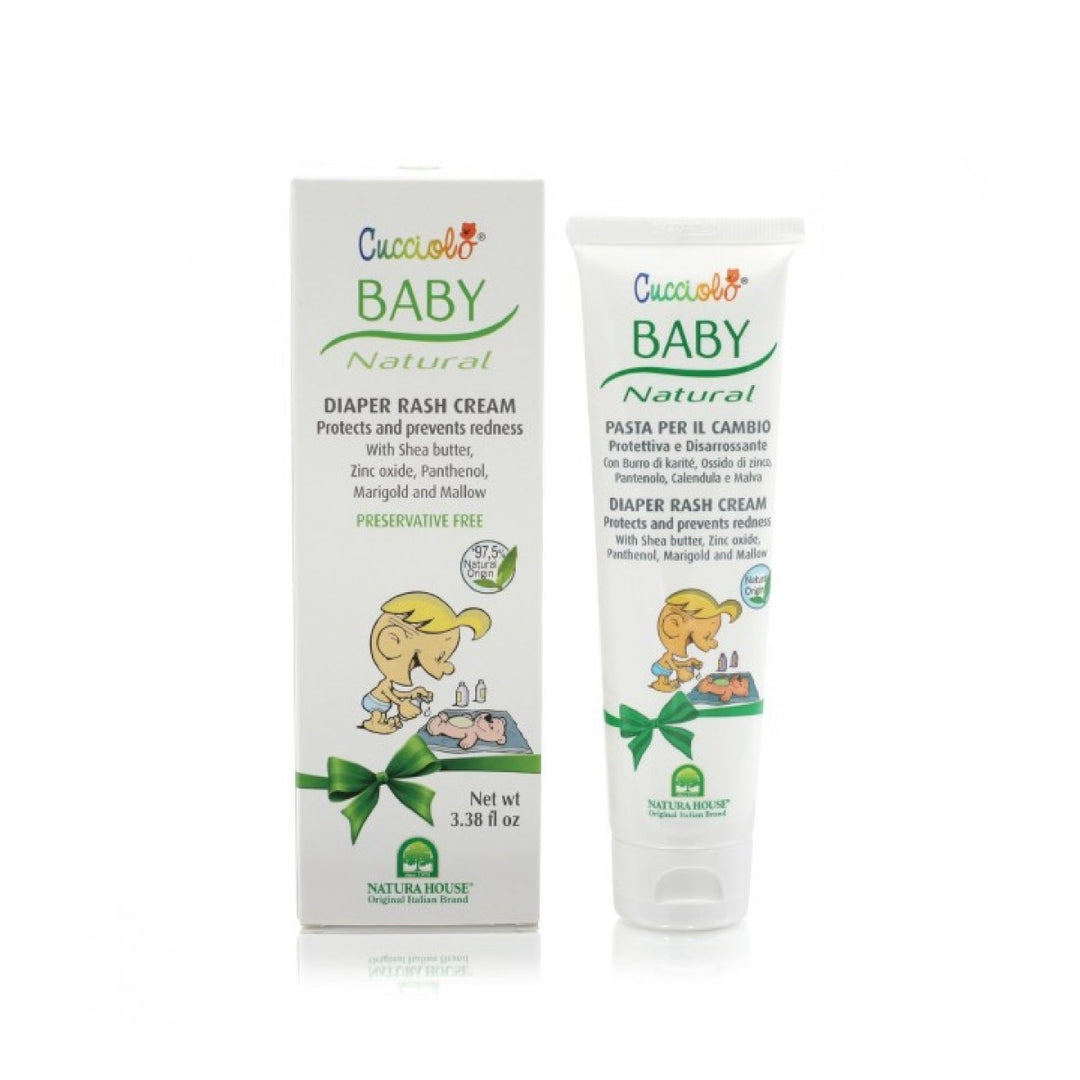 Cucciolo Diaper Cream 20ml/100ml