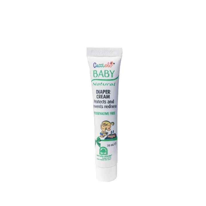 Cucciolo Diaper Cream 20ml/100ml