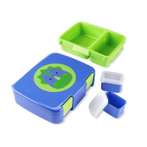 Skip Hop Zoo Bento Lunch Box