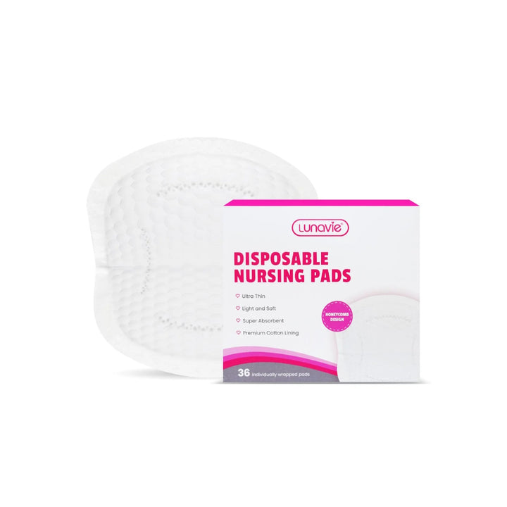Lunavie Disposable Nursing Pads (36Pcs)