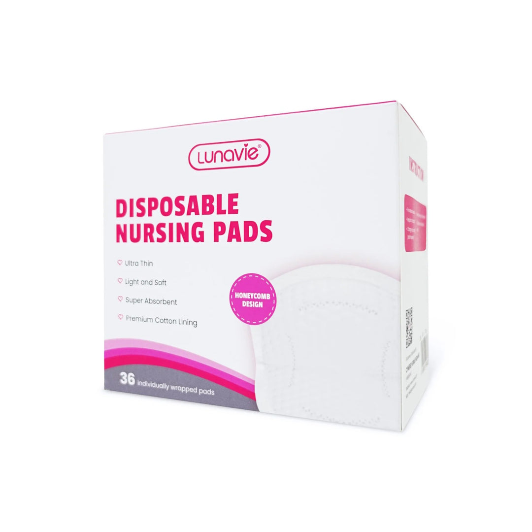 Lunavie Disposable Nursing Pads (36Pcs)