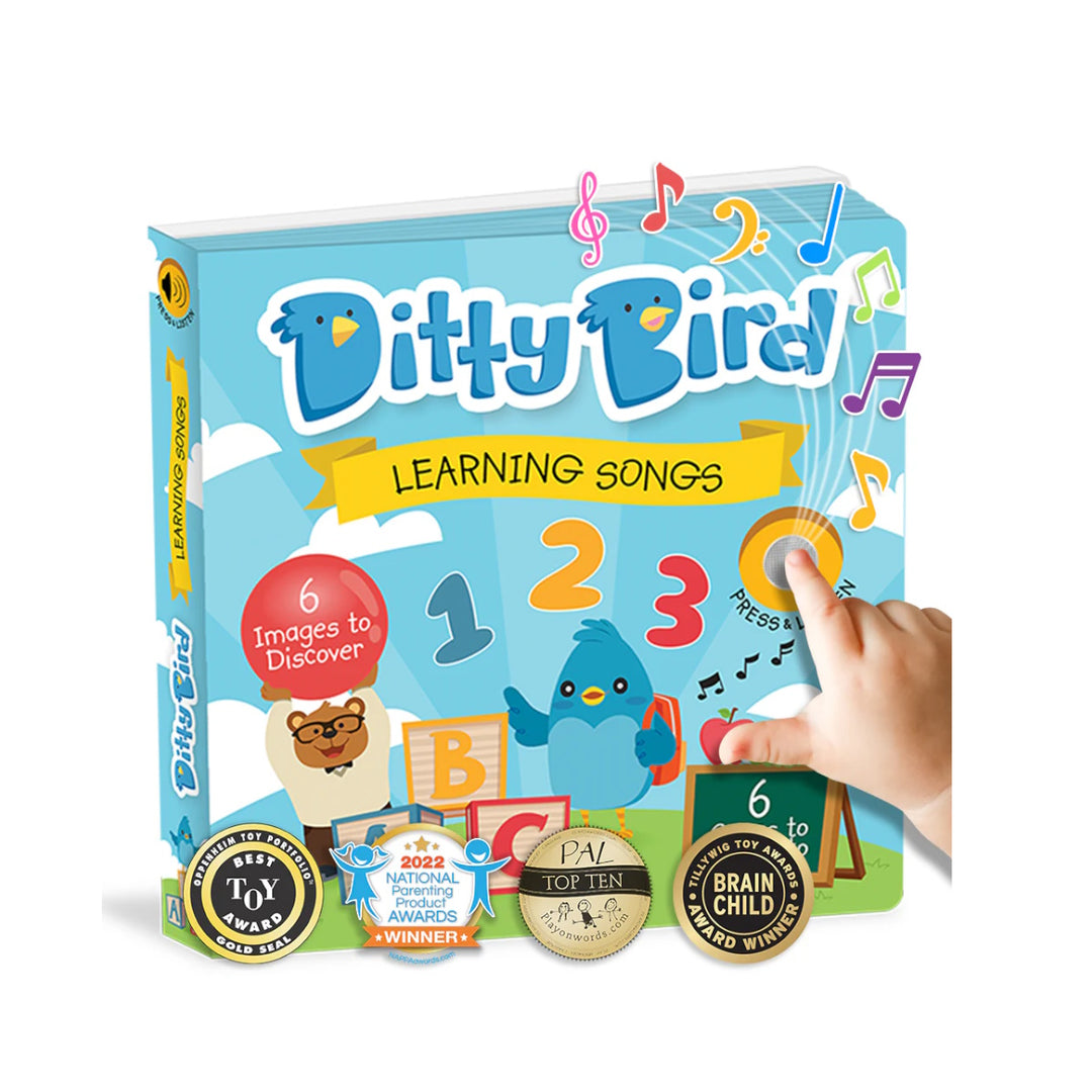 Ditty Bird Learning Songs