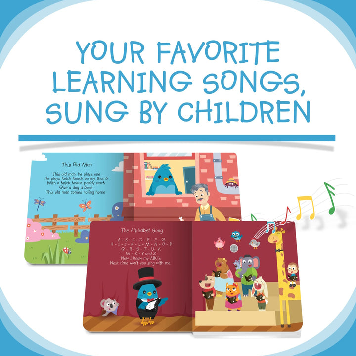 Ditty Bird Learning Songs