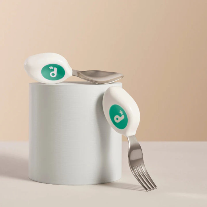 Doddl 2PCS Children Cutlery Set (Fork & Spoon)