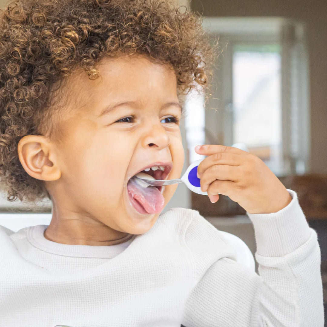 Doddl 2PCS Children Cutlery Set (Fork & Spoon)