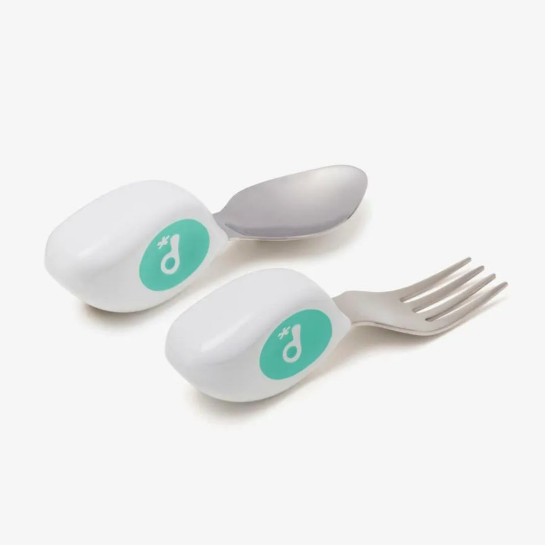 Doddl 2PCS Children Cutlery Set (Fork & Spoon)