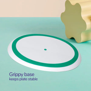 Doddl Children'S Plate - Aqua