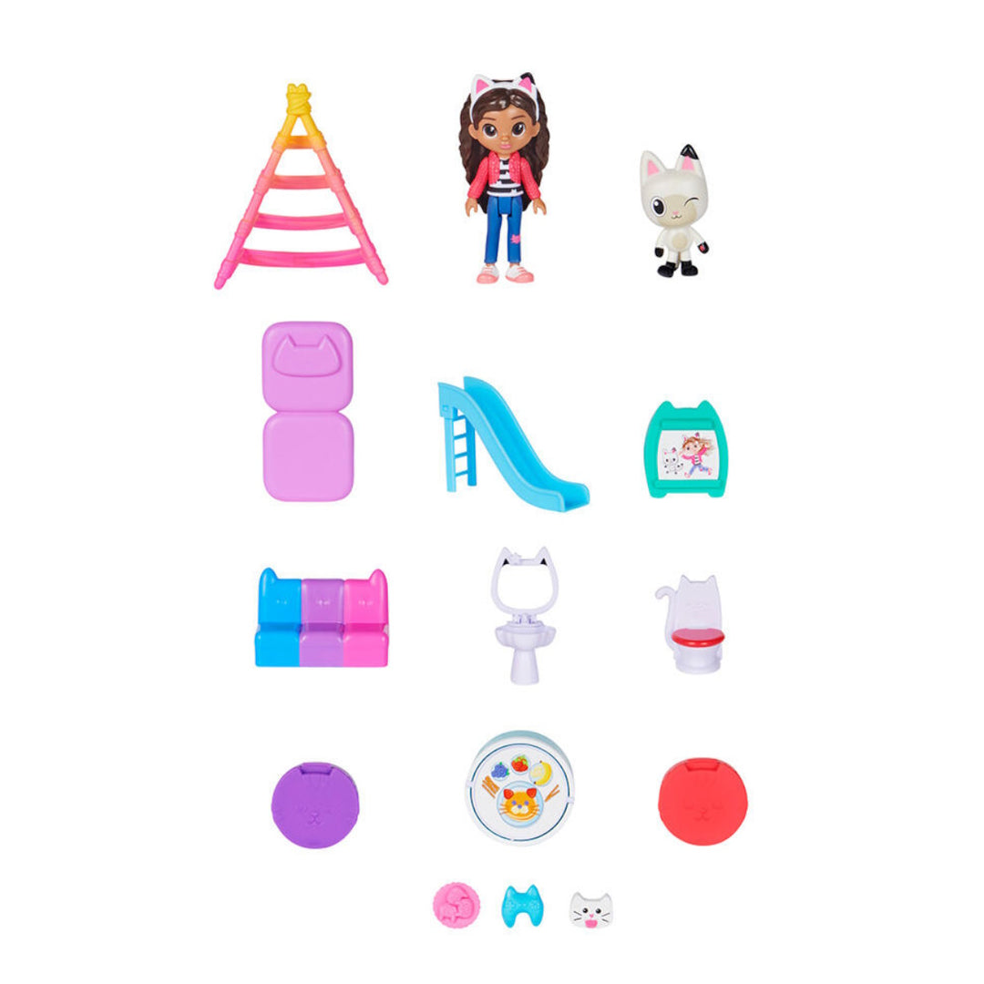 Gabby's Dollhouse Gabby's Purrfect Dollhouse