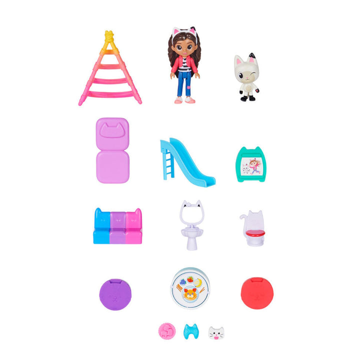 Gabby's Dollhouse Gabby's Purrfect Dollhouse