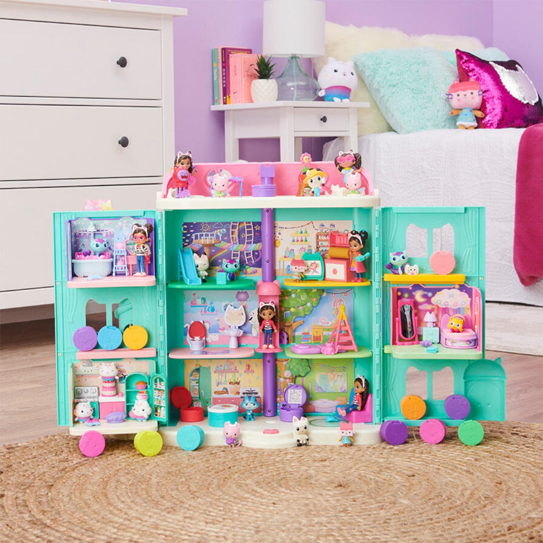 Gabby's Dollhouse Gabby's Purrfect Dollhouse