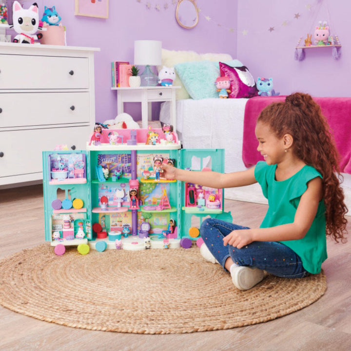 Gabby's Dollhouse Gabby's Purrfect Dollhouse