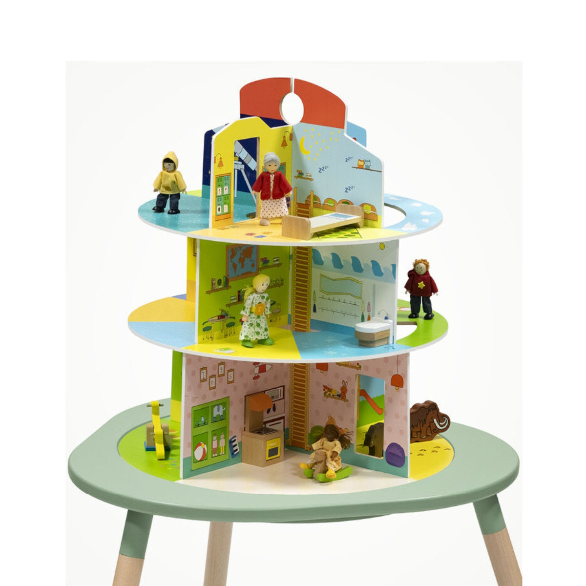 Stokke MuTable Toys - Play House Furniture V2