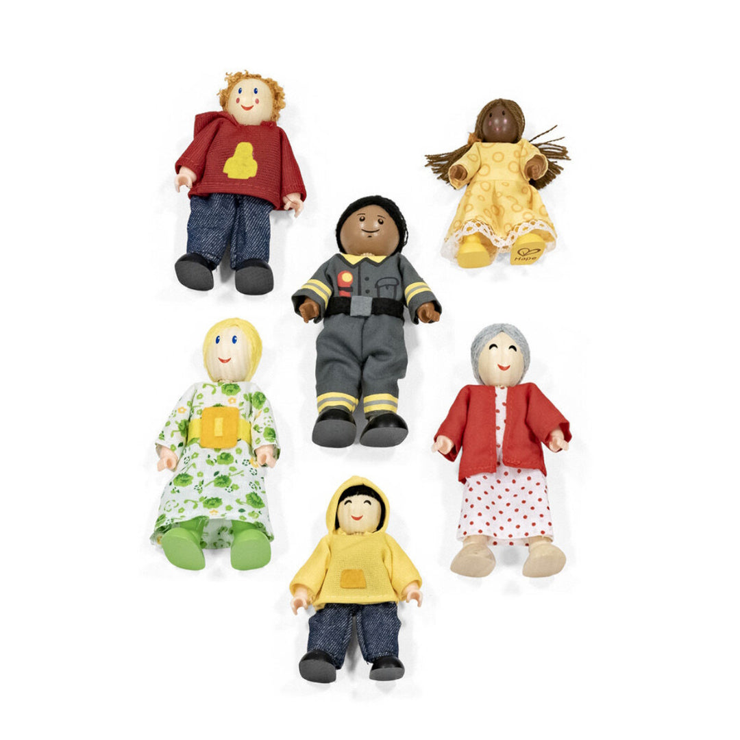 Stokke MuTable™ Dolls V2