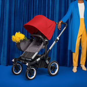 Bugaboo Donkey 3 FOC Bugaboo Tray - lifestyle