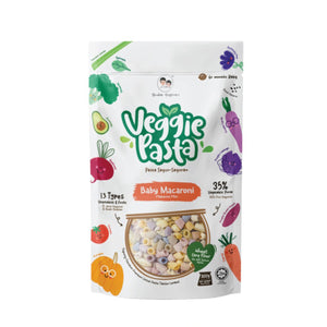 Double Happiness Veggie Pasta 100g