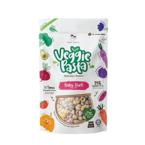 Double Happiness Veggie Pasta 100g