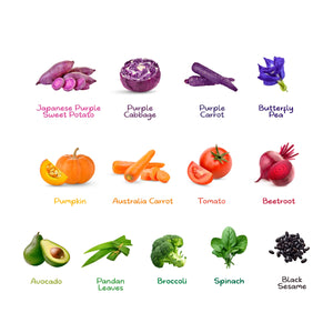 Double Happiness Veggie Pasta 100g