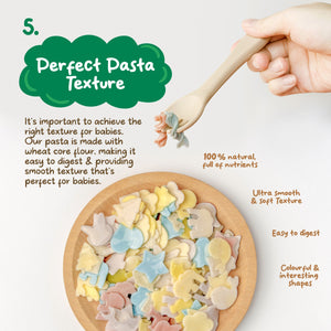 Double Happiness Veggie Pasta 100g