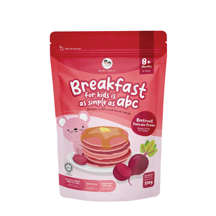 Double Happiness Veggie Pancake 90g