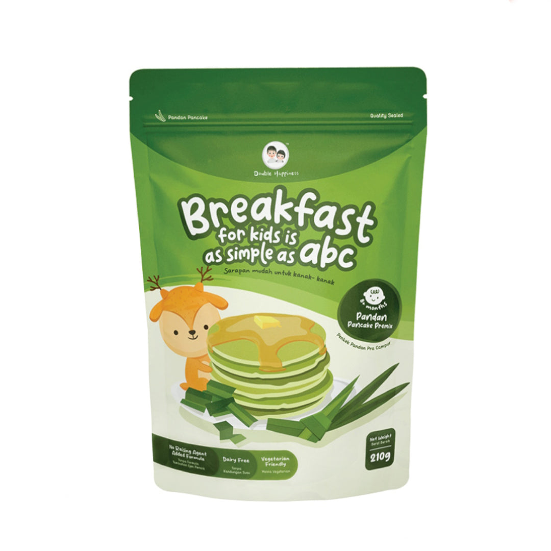 Double Happiness Veggie Pancake 90g