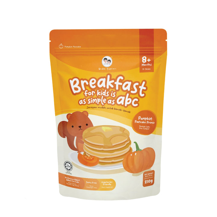 Double Happiness Veggie Pancake 90g