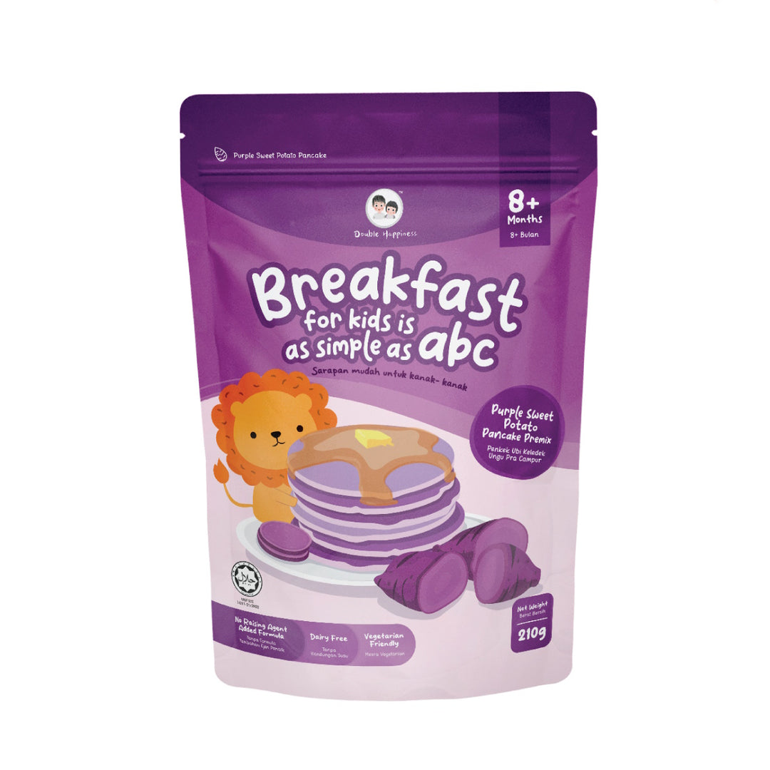 Double Happiness Veggie Pancake 90g