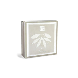 Collector petal rabbit comforter gift box