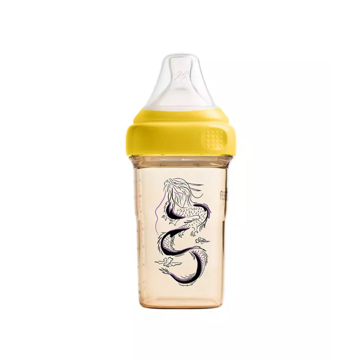 Hegen PCTO 240ml/8oz Feeding Bottle PPSU (Dragon) Limited Edition