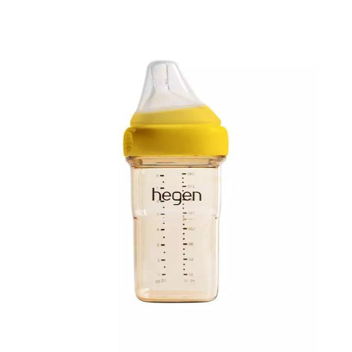 Hegen PCTO 240ml/8oz Feeding Bottle PPSU (Dragon) Limited Edition