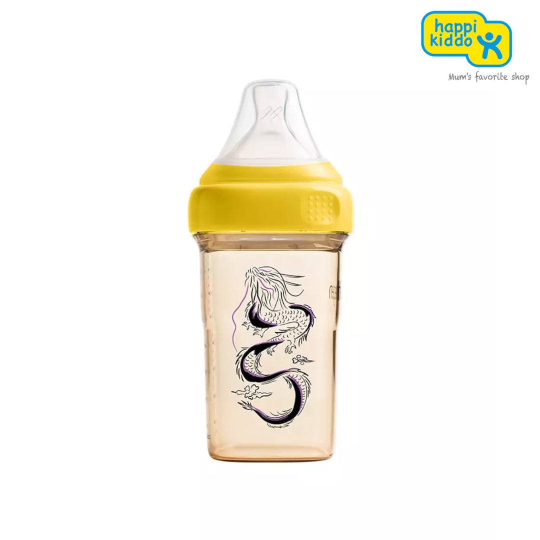 Hegen PCTO 240ml/8oz Feeding Bottle PPSU (Dragon) Limited Edition