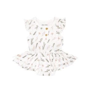 Kays + Kins Dress Bodysuit