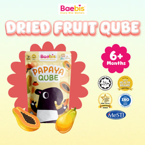 BBW20031 Papaya Qube