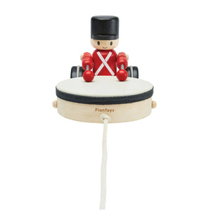 Plan Toys Pull Along Drummer