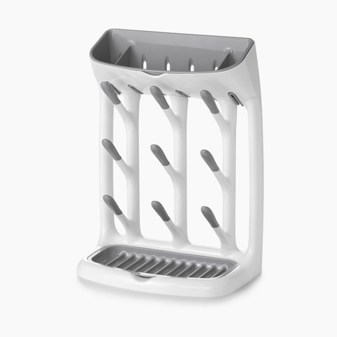 OXO Tot Space Saving Drying Rack (Grey)