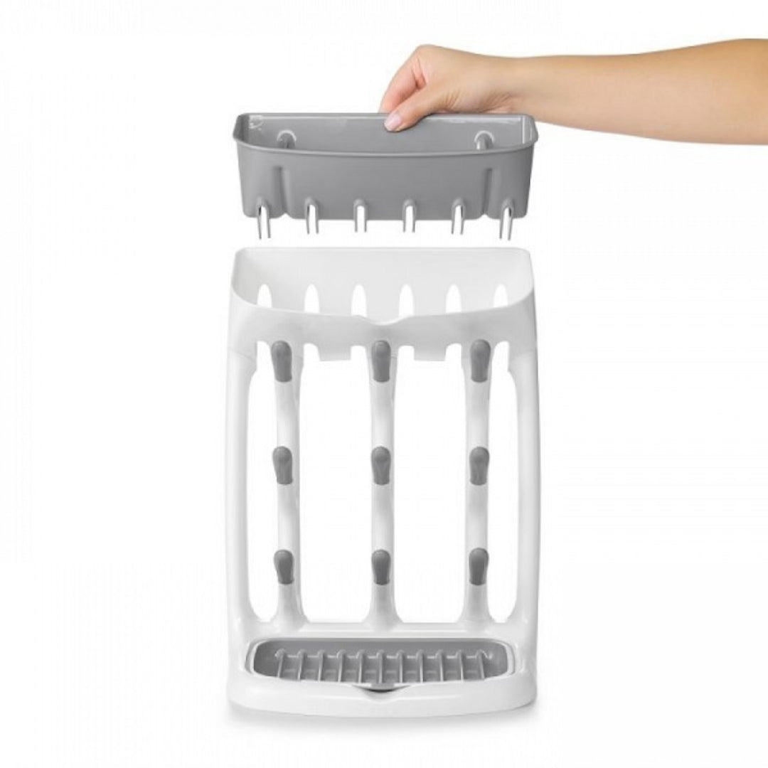 OXO Tot Space Saving Drying Rack (Grey)