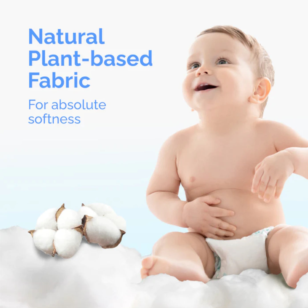 Hoppi Dry Wipes (100 wipes)