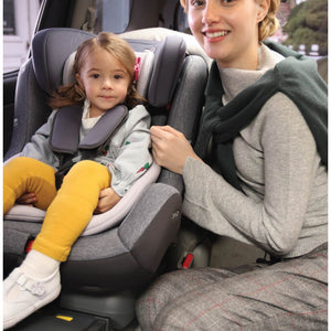Daiichi First 7 Plus Organic Car Seat - image 5 - Happikiddo.com