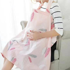 Earth Bebe Nursing Cover – image 2