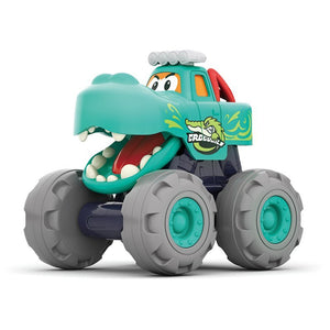 HOLA Monster Trucks Crocodile Truck
