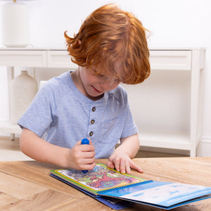 Melissa & Doug Water Wow! Water-Reveal Pad - Dinosaurs
