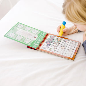 Melissa & Doug Water Wow! Water-Reveal Pad - Alphabet