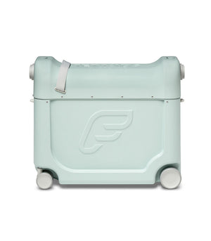 Stokke JetKids BedBox Green Aurora side